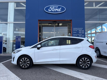 Photo 6 du bon plan FORD Fiesta 1.0 Flexifuel 95ch Titanium Business 5p occasion à 15589 €