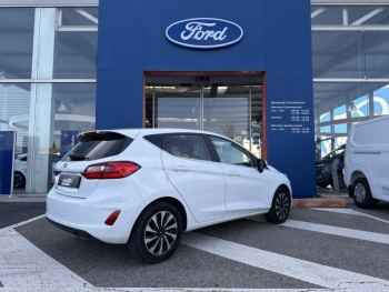 Photo 7 du bon plan FORD Fiesta 1.0 Flexifuel 95ch Titanium Business 5p occasion à 15589 €