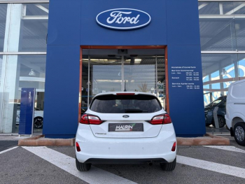 Photo 8 du bon plan FORD Fiesta 1.0 Flexifuel 95ch Titanium Business 5p occasion à 15589 €