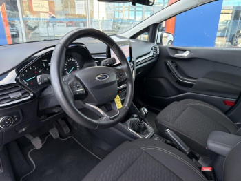 Photo 10 du bon plan FORD Fiesta 1.0 Flexifuel 95ch Titanium Business 5p occasion à 15589 €