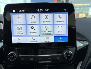 Photo 14 du bon plan FORD Fiesta 1.0 Flexifuel 95ch Titanium Business 5p occasion à 15589 €