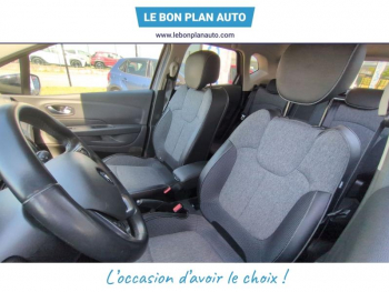 Photo 7 du bon plan RENAULT Captur 1.2 TCe 120ch energy Intens EDC occasion à 9780 €