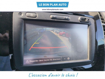 Photo 14 du bon plan RENAULT Captur 1.2 TCe 120ch energy Intens EDC occasion à 9780 €