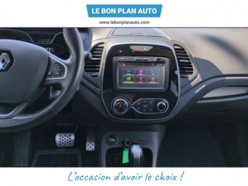 Photo 24 du bon plan RENAULT Captur 1.2 TCe 120ch energy Intens EDC occasion à 9780 €