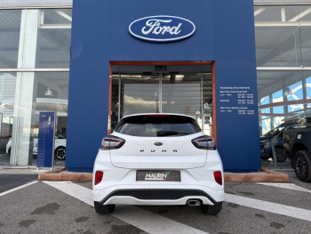 Photo 8 du bon plan FORD Puma 1.0 Flexifuel 125ch S&S mHEV ST-Line occasion à 17989 €