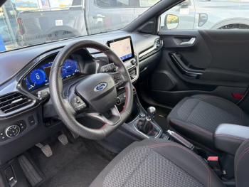 Photo 13 du bon plan FORD Puma 1.0 Flexifuel 125ch S&S mHEV ST-Line occasion à 17989 €