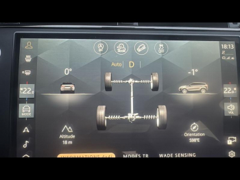 Photo 30 du bon plan LAND-ROVER Evoque 2.0 P200 200ch Flex Fuel S occasion à 49990 €