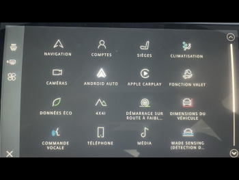 Photo 31 du bon plan LAND-ROVER Evoque 2.0 P200 200ch Flex Fuel S occasion à 49990 €