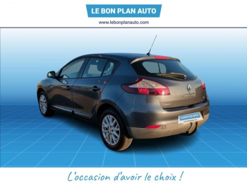 Photo 3 du bon plan RENAULT Megane 1.2 TCe 130ch energy Zen eco² 2015 occasion à 5490 €