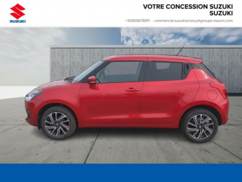 Photo 2 du bon plan SUZUKI Swift 1.2 Dualjet Hybrid 83ch Pack AllGrip occasion à 16490 €