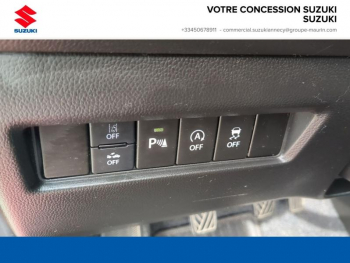 Photo 7 du bon plan SUZUKI Swift 1.2 Dualjet Hybrid 83ch Pack AllGrip occasion à 16490 €