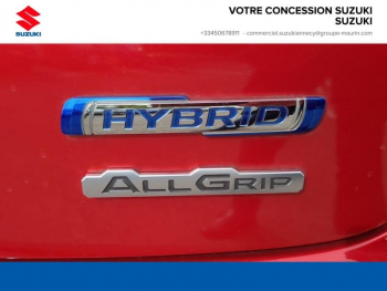 Photo 17 du bon plan SUZUKI Swift 1.2 Dualjet Hybrid 83ch Pack AllGrip occasion à 16490 €