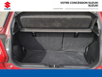 Photo 18 du bon plan SUZUKI Swift 1.2 Dualjet Hybrid 83ch Pack AllGrip occasion à 16490 €