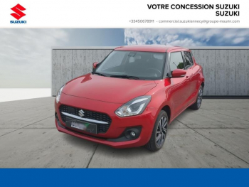 Photo 19 du bon plan SUZUKI Swift 1.2 Dualjet Hybrid 83ch Pack AllGrip occasion à 16490 €