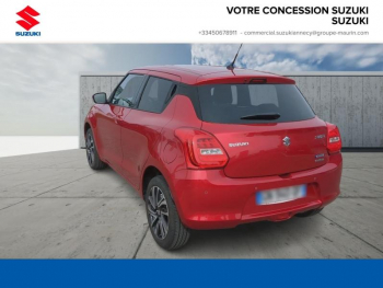 Photo 21 du bon plan SUZUKI Swift 1.2 Dualjet Hybrid 83ch Pack AllGrip occasion à 16490 €