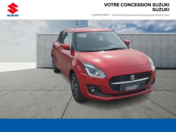 Photo 25 du bon plan SUZUKI Swift 1.2 Dualjet Hybrid 83ch Pack AllGrip occasion à 16490 €
