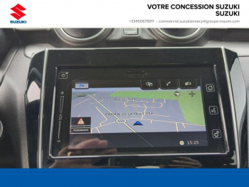 Photo 35 du bon plan SUZUKI Swift 1.2 Dualjet Hybrid 83ch Pack AllGrip occasion à 16490 €