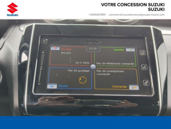 Photo 37 du bon plan SUZUKI Swift 1.2 Dualjet Hybrid 83ch Pack AllGrip occasion à 16490 €