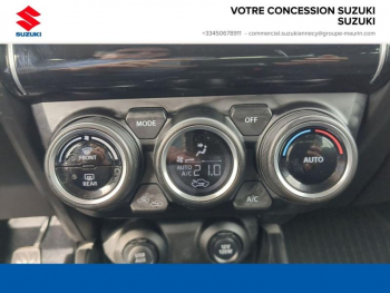 Photo 38 du bon plan SUZUKI Swift 1.2 Dualjet Hybrid 83ch Pack AllGrip occasion à 16490 €