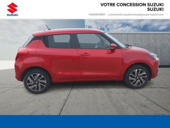 Photo 42 du bon plan SUZUKI Swift 1.2 Dualjet Hybrid 83ch Pack AllGrip occasion à 16490 €