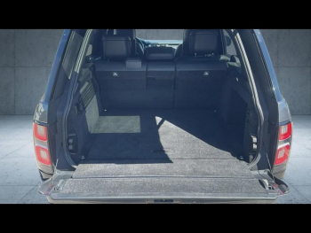 Photo 8 du bon plan LAND-ROVER Range Rover 4.4 SDV8 339ch Autobiography LWB Mark IX occasion à 49790 €