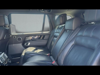 Photo 14 du bon plan LAND-ROVER Range Rover 4.4 SDV8 339ch Autobiography LWB Mark IX occasion à 49790 €