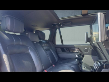 Photo 16 du bon plan LAND-ROVER Range Rover 4.4 SDV8 339ch Autobiography LWB Mark IX occasion à 49790 €