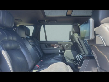 Photo 17 du bon plan LAND-ROVER Range Rover 4.4 SDV8 339ch Autobiography LWB Mark IX occasion à 49790 €