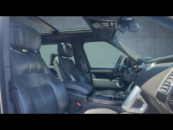Photo 18 du bon plan LAND-ROVER Range Rover 4.4 SDV8 339ch Autobiography LWB Mark IX occasion à 49790 €