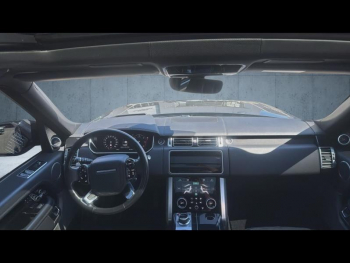 Photo 21 du bon plan LAND-ROVER Range Rover 4.4 SDV8 339ch Autobiography LWB Mark IX occasion à 49790 €