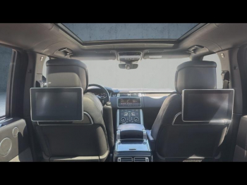Photo 25 du bon plan LAND-ROVER Range Rover 4.4 SDV8 339ch Autobiography LWB Mark IX occasion à 49790 €