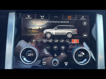 Photo 29 du bon plan LAND-ROVER Range Rover 4.4 SDV8 339ch Autobiography LWB Mark IX occasion à 49790 €