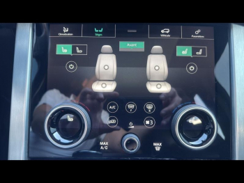 Photo 30 du bon plan LAND-ROVER Range Rover 4.4 SDV8 339ch Autobiography LWB Mark IX occasion à 49790 €