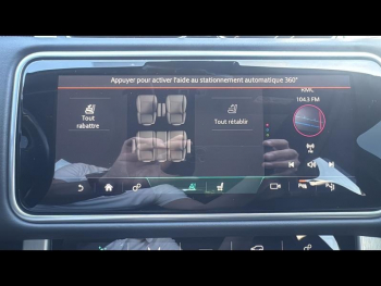 Photo 37 du bon plan LAND-ROVER Range Rover 4.4 SDV8 339ch Autobiography LWB Mark IX occasion à 49790 €