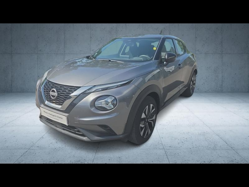 Bon plan NISSAN Juke 1.0 DIG-T 114ch Business Edition 2022.5 occasion à 16900 €