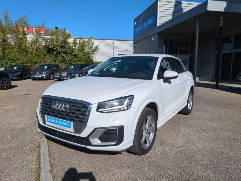 Bon plan AUDI Q2 1.0 TFSI 116ch Business line S tronic 7 occasion à 16900 €