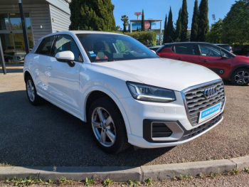Photo 2 du bon plan AUDI Q2 1.0 TFSI 116ch Business line S tronic 7 occasion à 16900 €