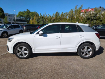 Photo 6 du bon plan AUDI Q2 1.0 TFSI 116ch Business line S tronic 7 occasion à 16900 €