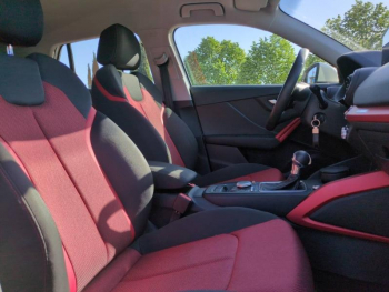 Photo 14 du bon plan AUDI Q2 1.0 TFSI 116ch Business line S tronic 7 occasion à 16900 €