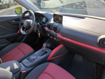 Photo 15 du bon plan AUDI Q2 1.0 TFSI 116ch Business line S tronic 7 occasion à 16900 €