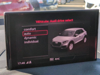 Photo 27 du bon plan AUDI Q2 1.0 TFSI 116ch Business line S tronic 7 occasion à 16900 €