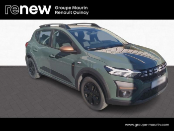 Photo 27 du bon plan DACIA Sandero 1.0 TCe 90ch Stepway Extreme auto -24 occasion à 17990 €