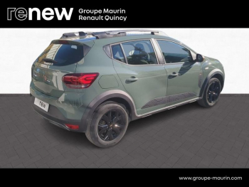 Photo 30 du bon plan DACIA Sandero 1.0 TCe 90ch Stepway Extreme auto -24 occasion à 17990 €