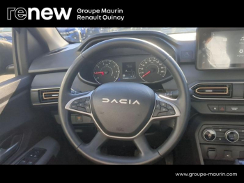Photo 34 du bon plan DACIA Sandero 1.0 TCe 90ch Stepway Extreme auto -24 occasion à 17990 €