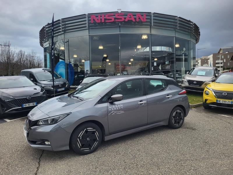 Bon plan NISSAN Leaf 150ch 40kWh Acenta 21 occasion à 14490 €
