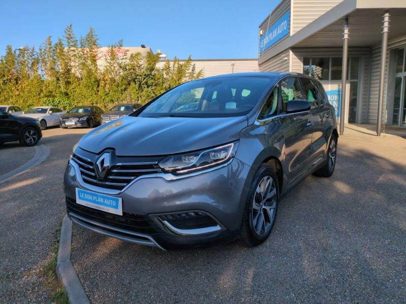 Bon plan RENAULT Espace 1.6 dCi 160ch energy Intens EDC occasion à 17900 €