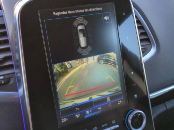 Photo 27 du bon plan RENAULT Espace 1.6 dCi 160ch energy Intens EDC occasion à 17900 €