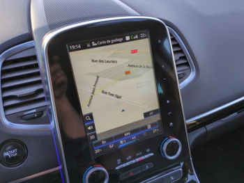 Photo 31 du bon plan RENAULT Espace 1.6 dCi 160ch energy Intens EDC occasion à 17900 €