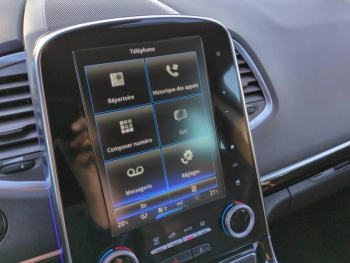 Photo 32 du bon plan RENAULT Espace 1.6 dCi 160ch energy Intens EDC occasion à 17900 €