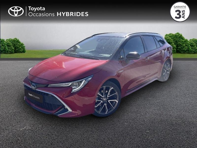 Bon plan TOYOTA Corolla Touring Spt 184h Collection MY21 occasion